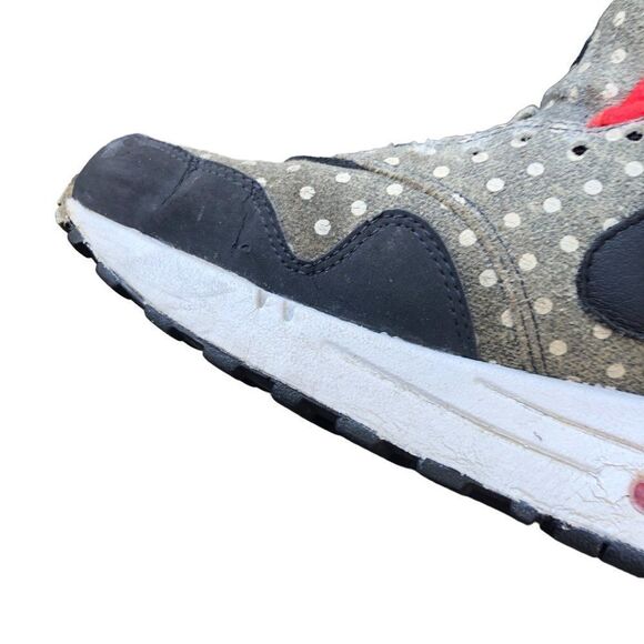 Rare 2014 Nike Air Max 1 Polka Dot Pack Size 7 - Picture 8 of 16